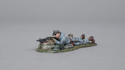 SS182A MG42 Gunner #1
