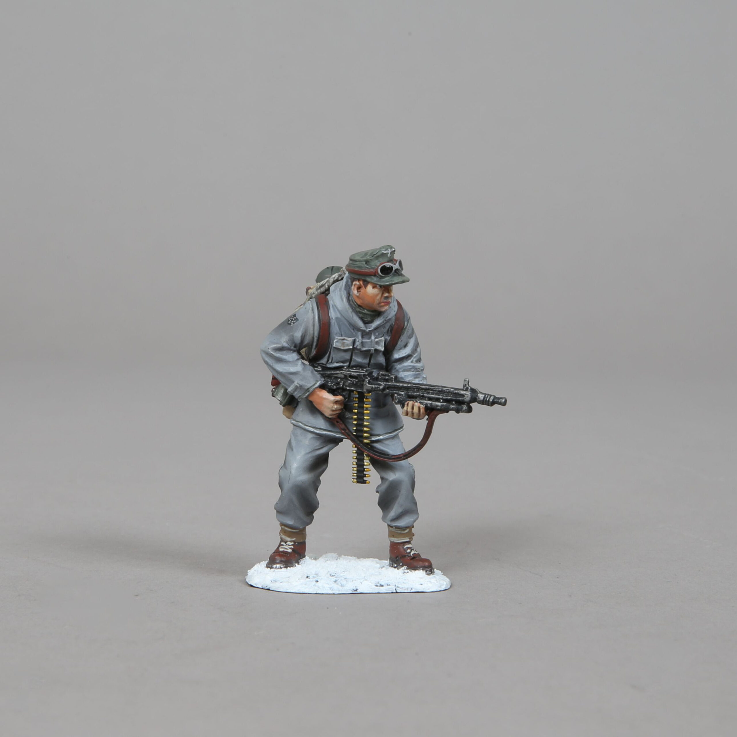 SS185B MG42 Gunner #2