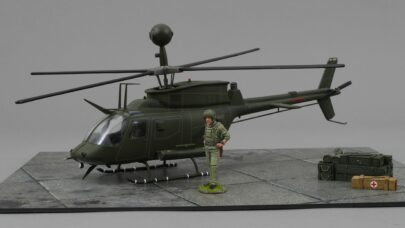 WOW654 Kiowa Warrior OH-58D 'Thugs'