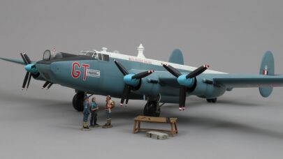 WOW659  Avro Shackleton