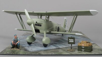 WOW583 Arado Ar68