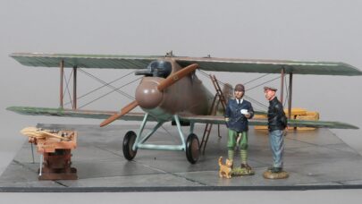 WOW597 LFG Roland D.11 'Fiesler'