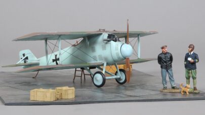 WOW598 LFG Roland D.11 'JG.27'