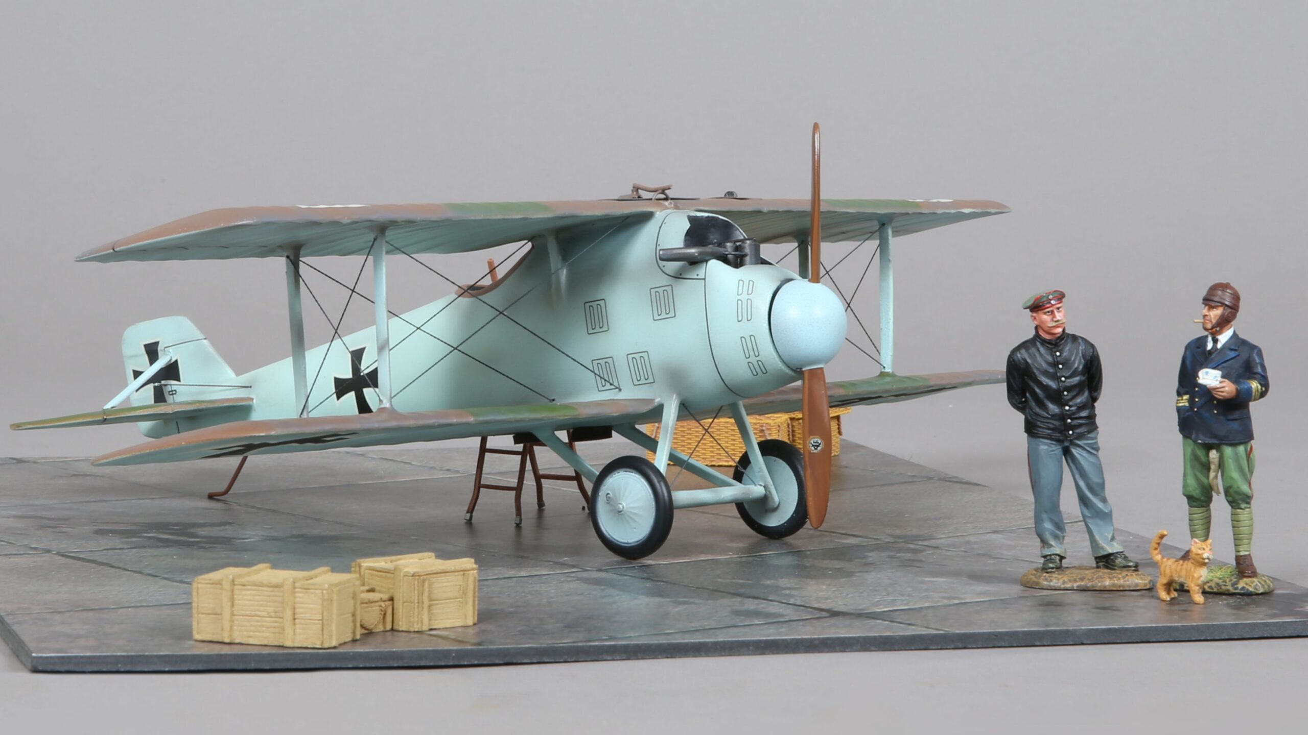 WOW598 LFG Roland D.11 'JG.27'