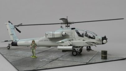 WOW664 AH-64 Apache