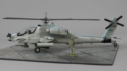 WOW665 AH-64 Apache
