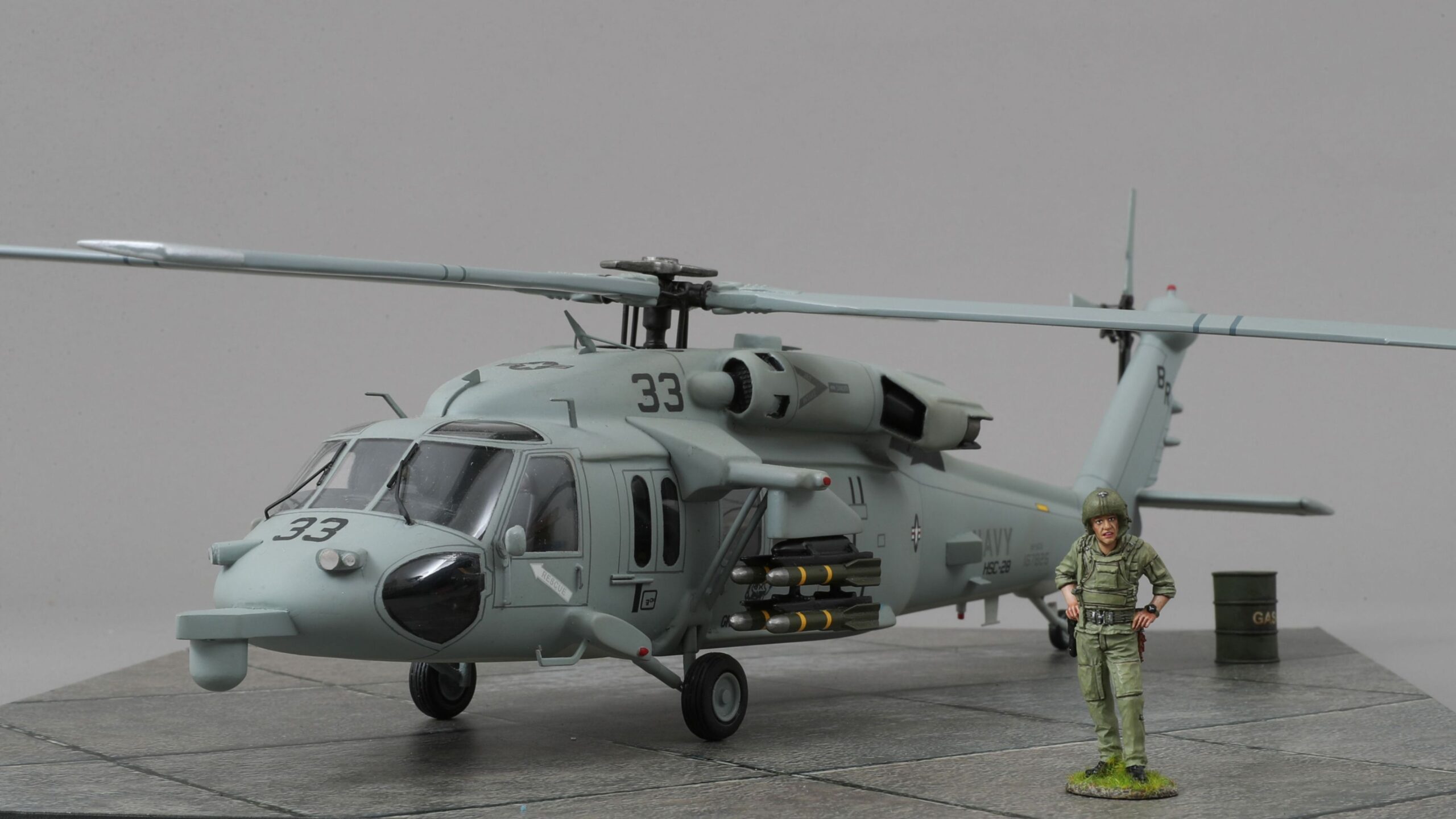 WOW669 MH-60 Seahawk
