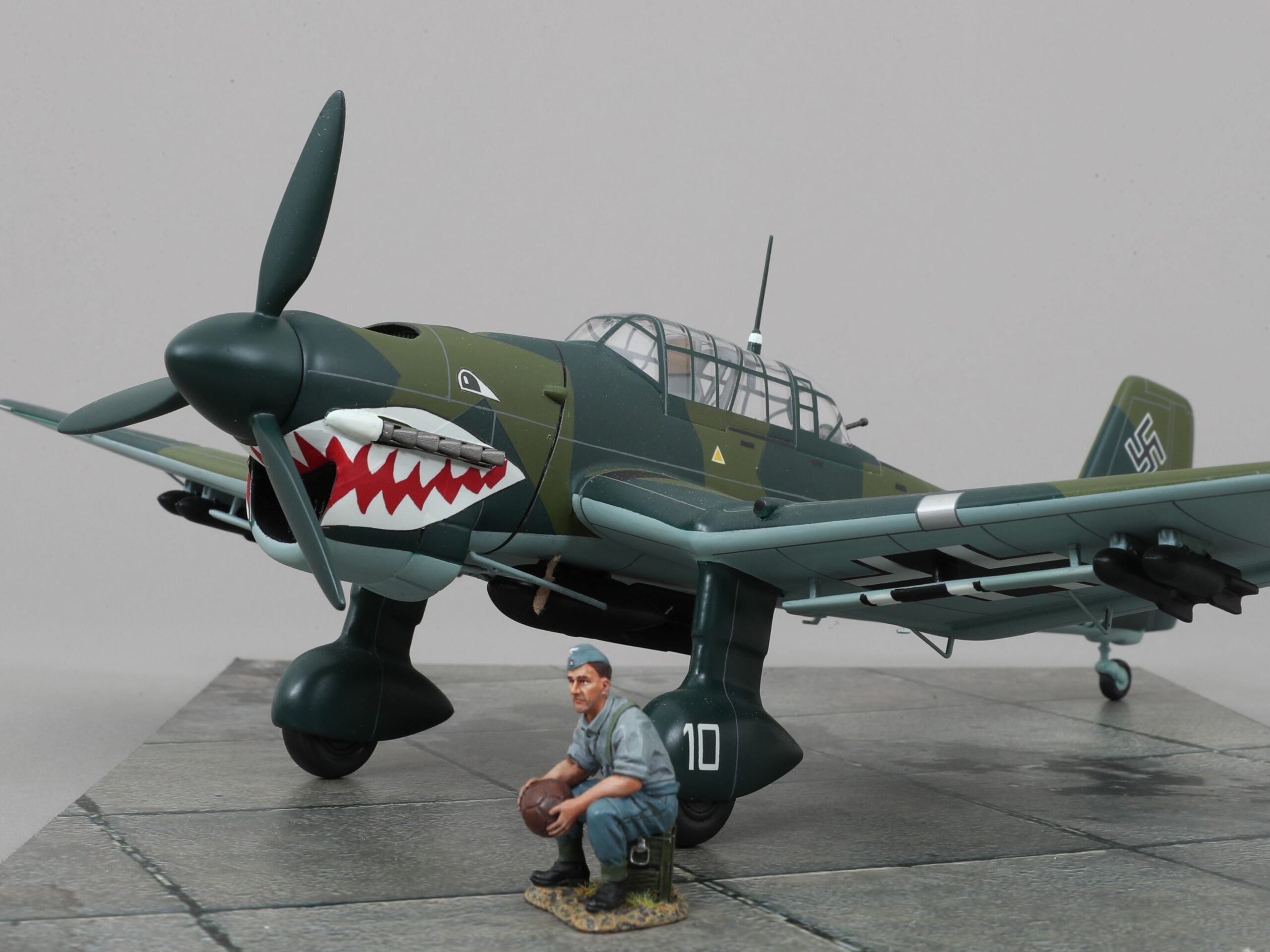 WOW727 Junkers Ju 87 Stuka