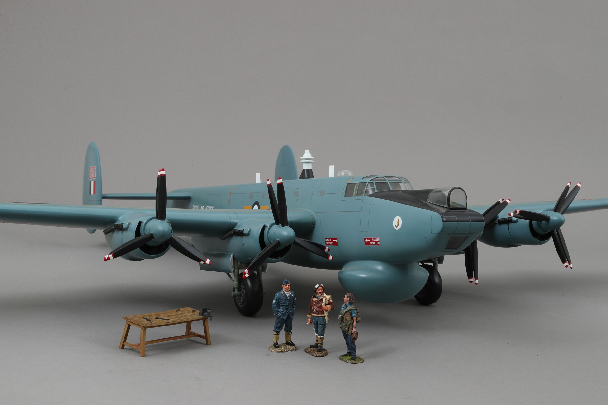 WOW658  Avro Shackleton AEW Variant Mk.2