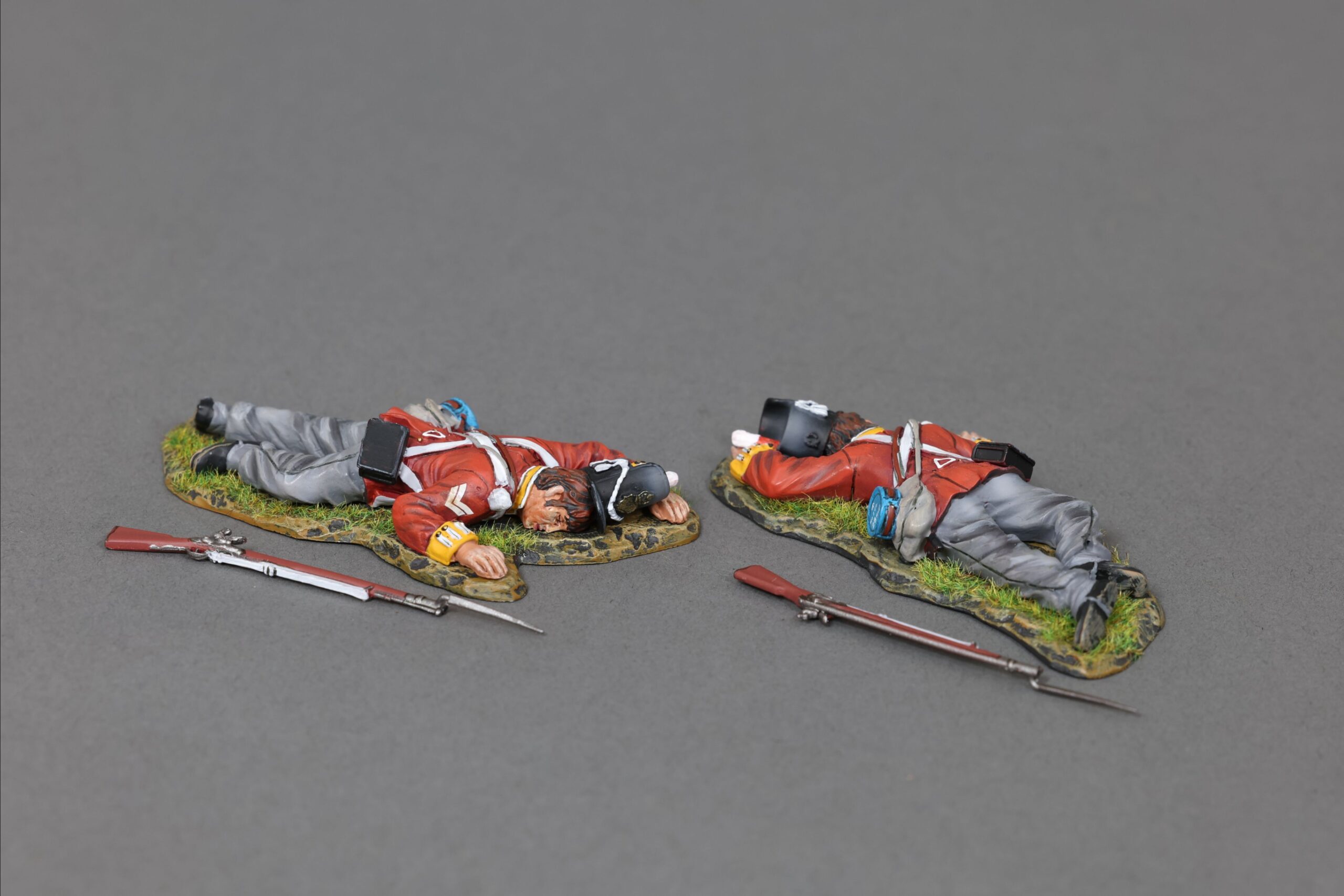 NAP 066 Dead Soldiers