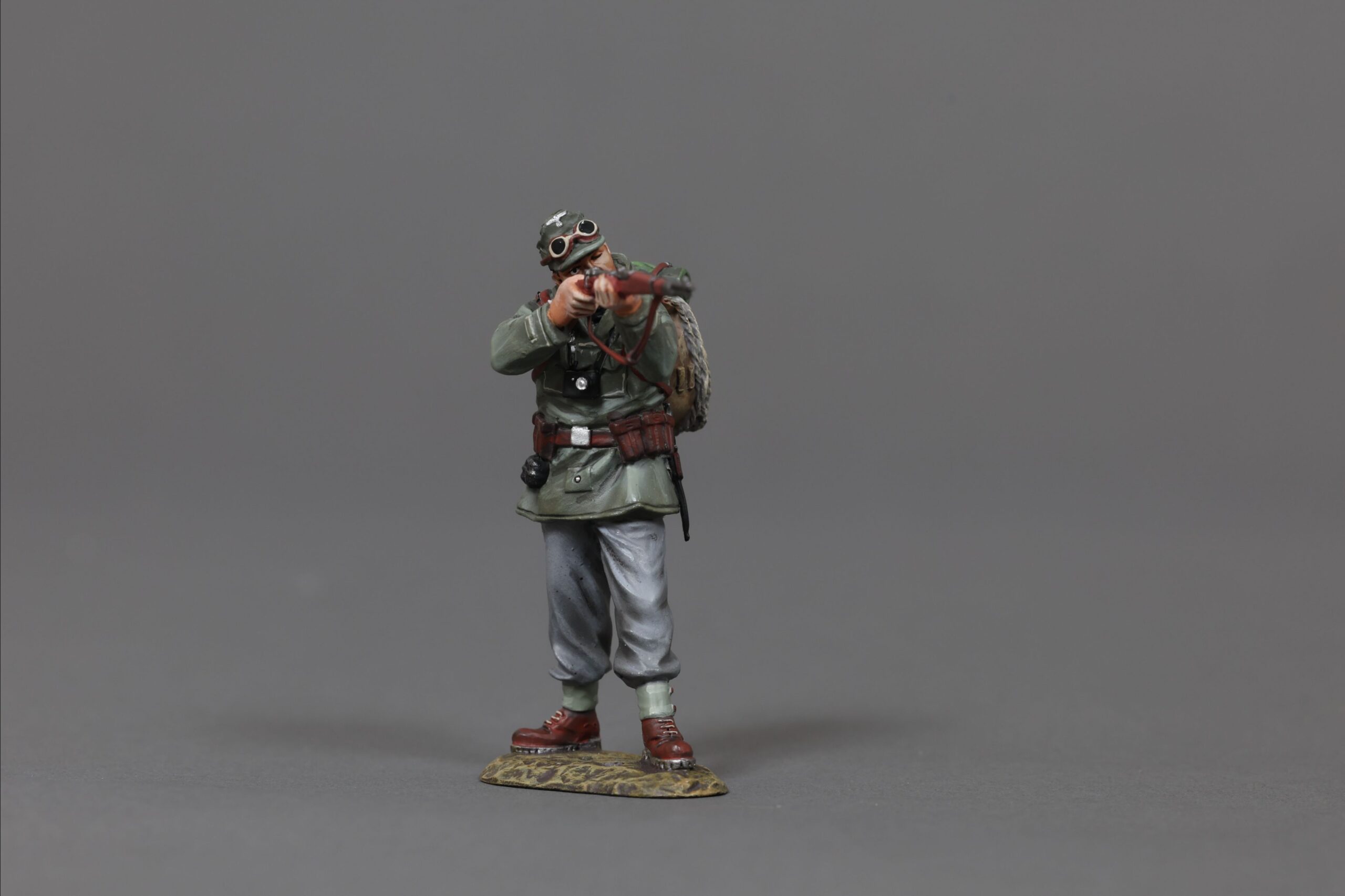 SS191 Standing Firing