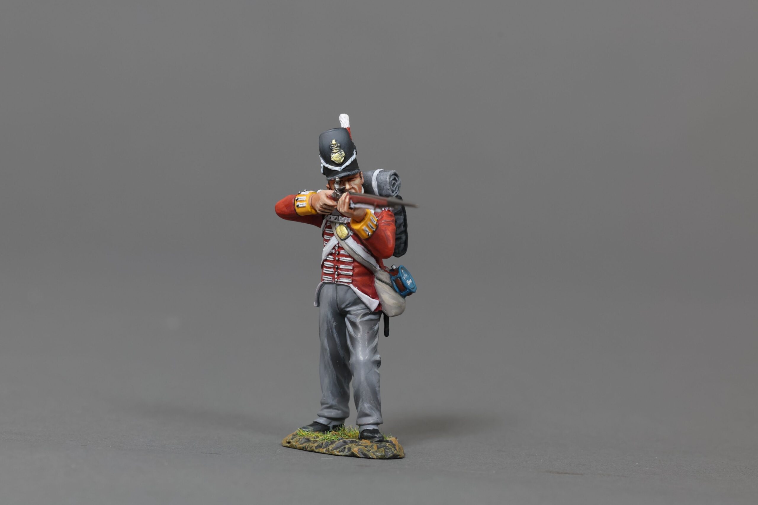 NAP 060 Firing Rifleman Private