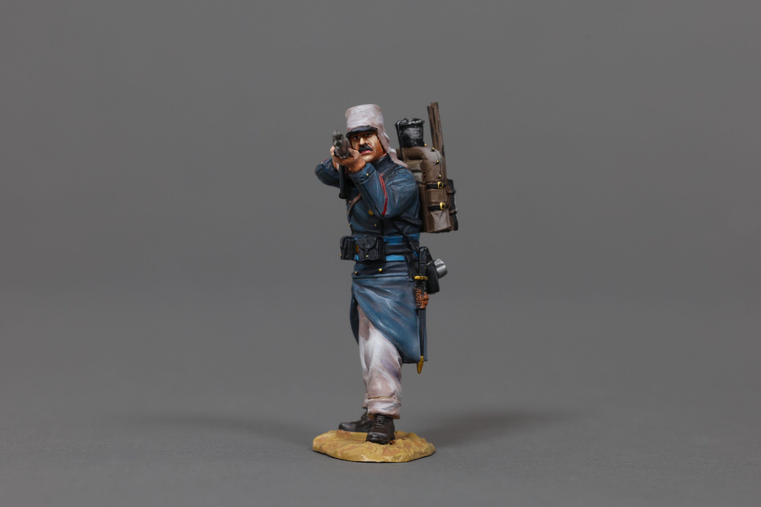 FFL052B Firing Standing Legionnaire