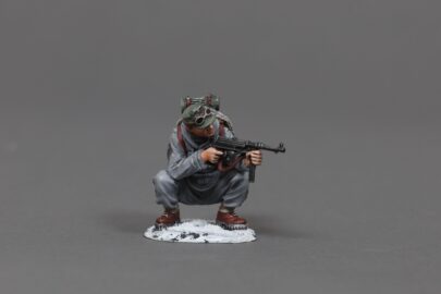 SS190B Squatting Firing (Winter)
