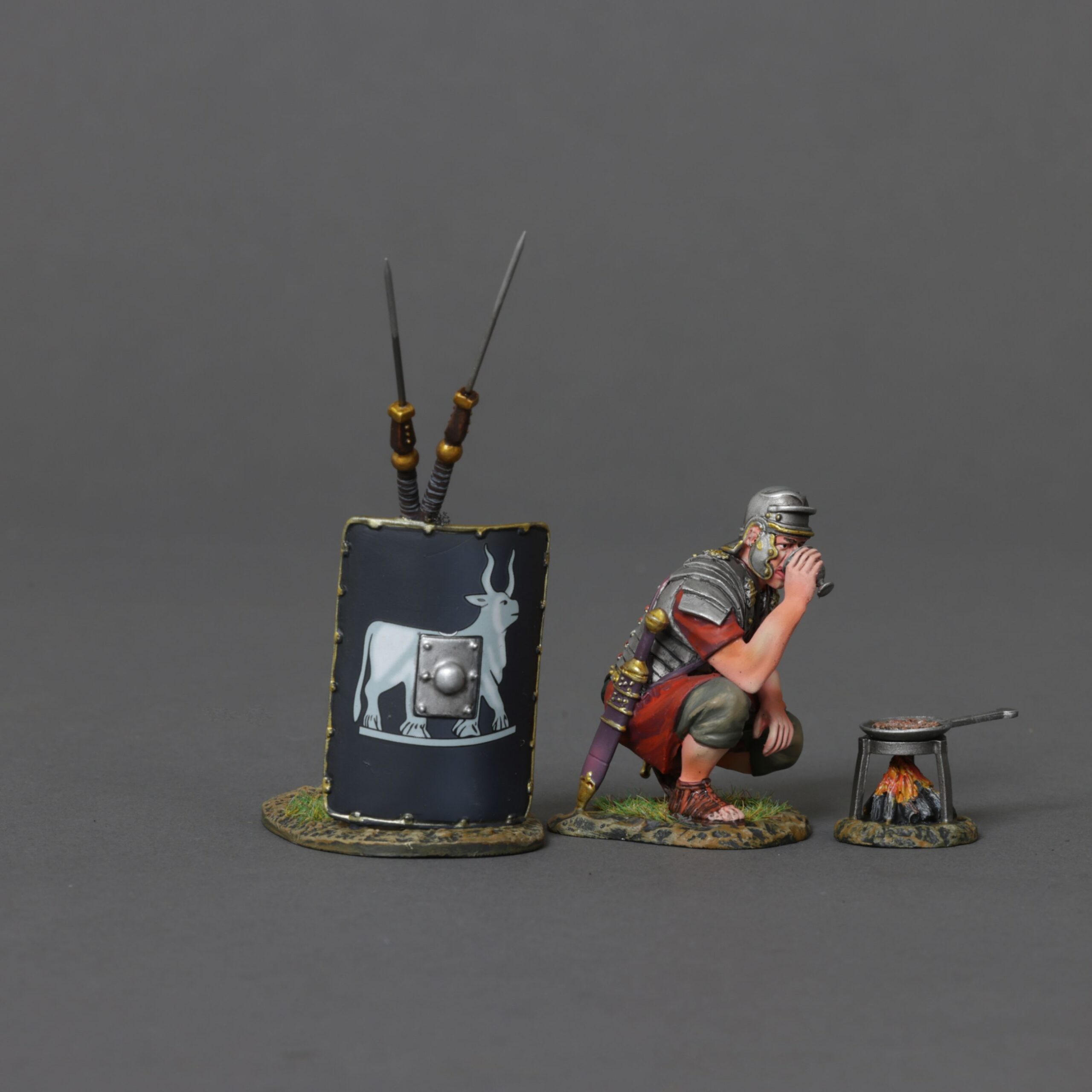 ROM187B Roman Cooking