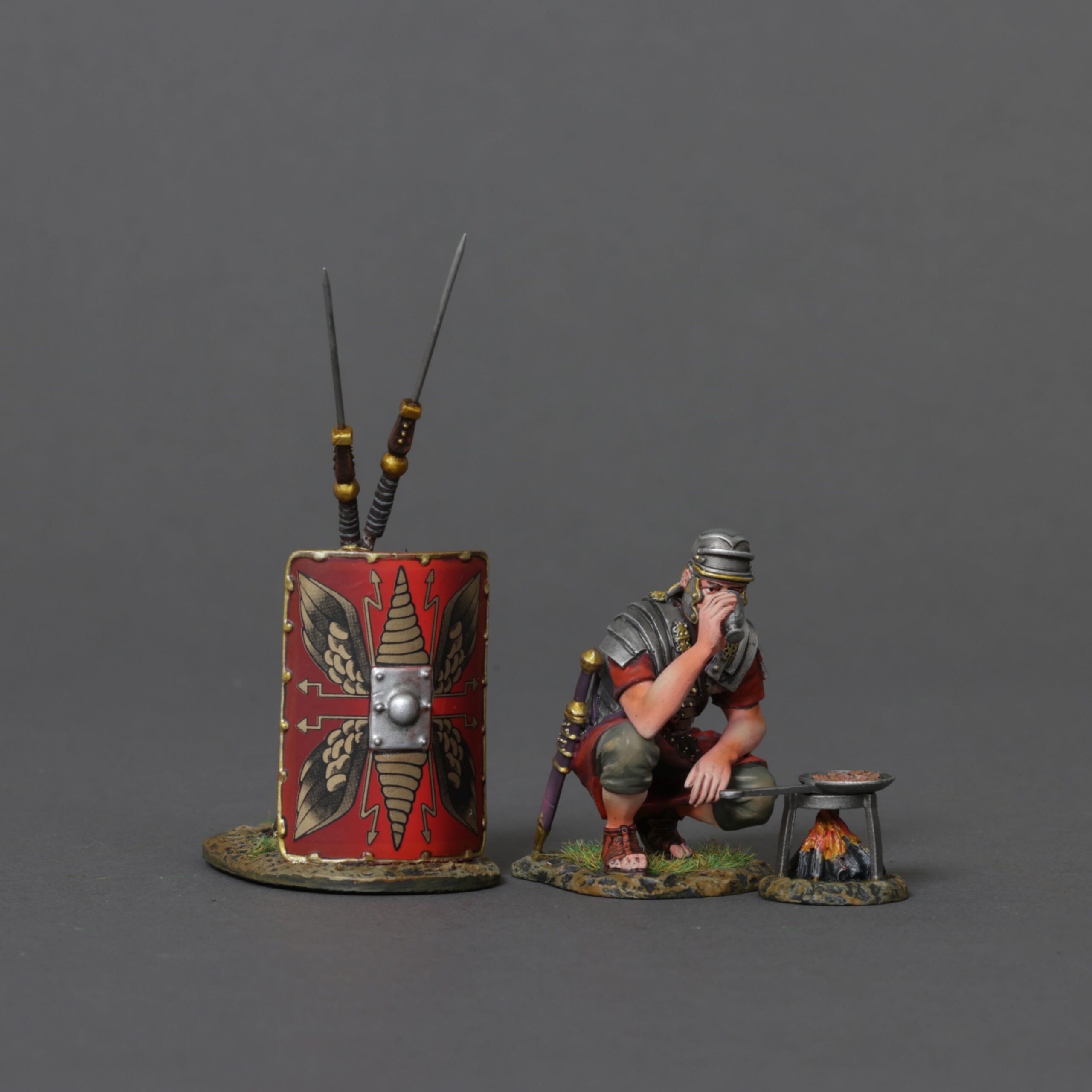 ROM187A Roman Cooking