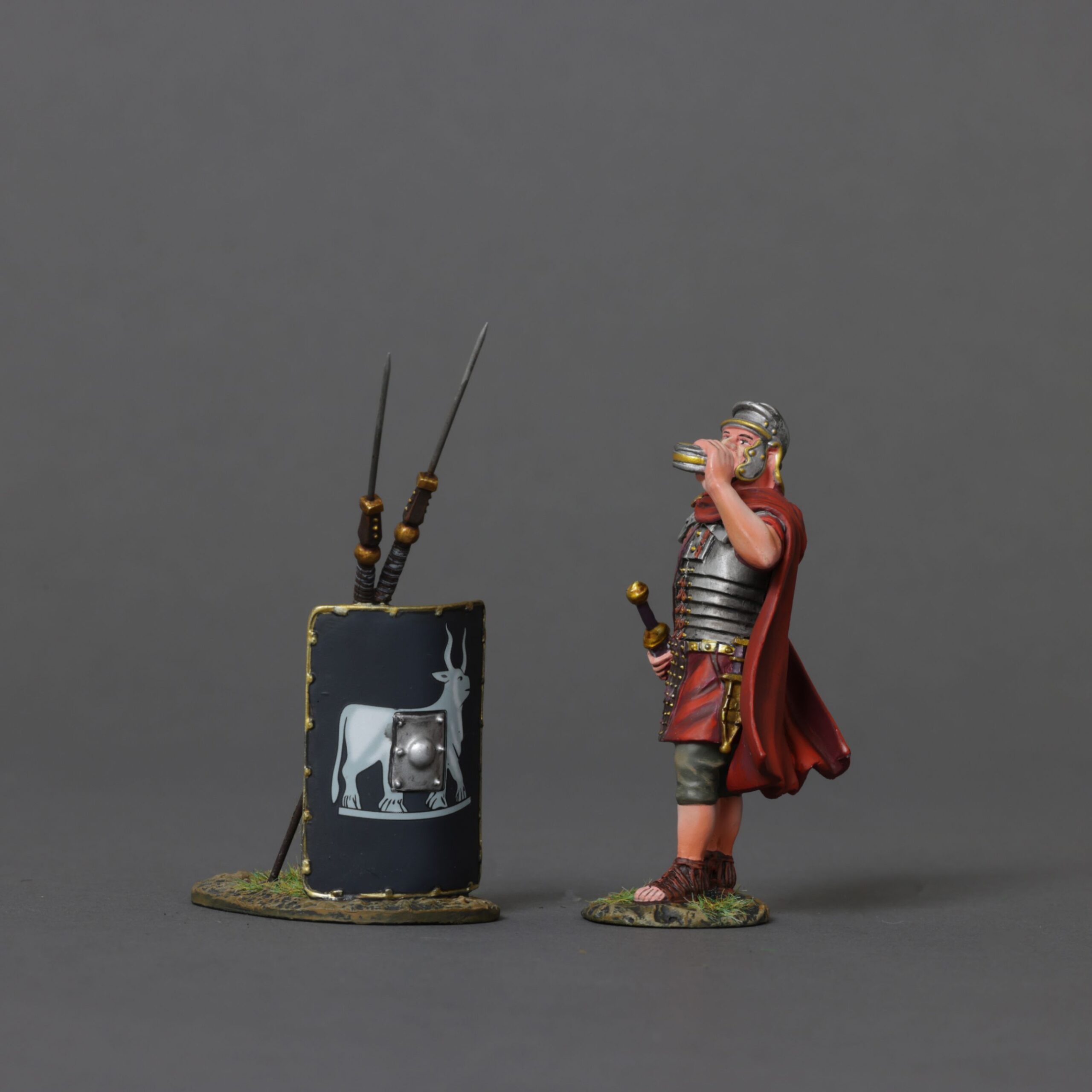 ROM185C Roman Drinking