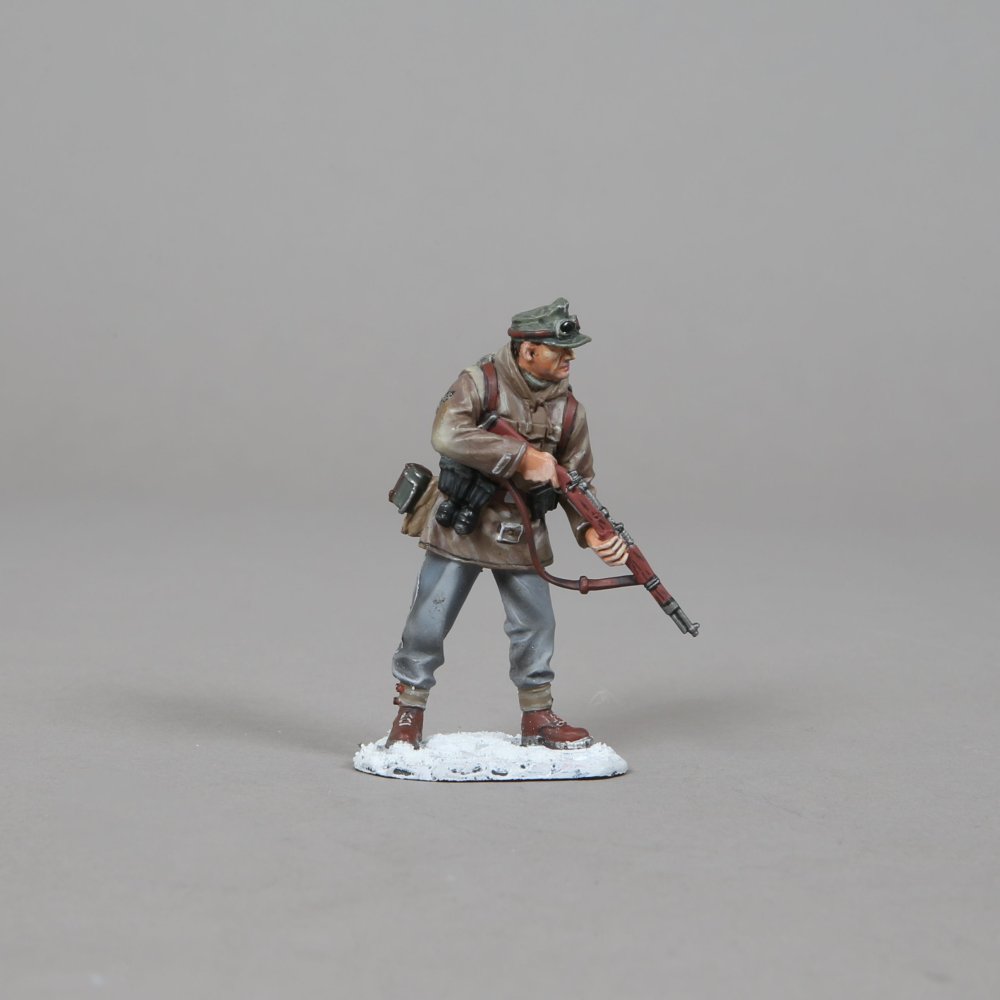 SS184B Standing Ready