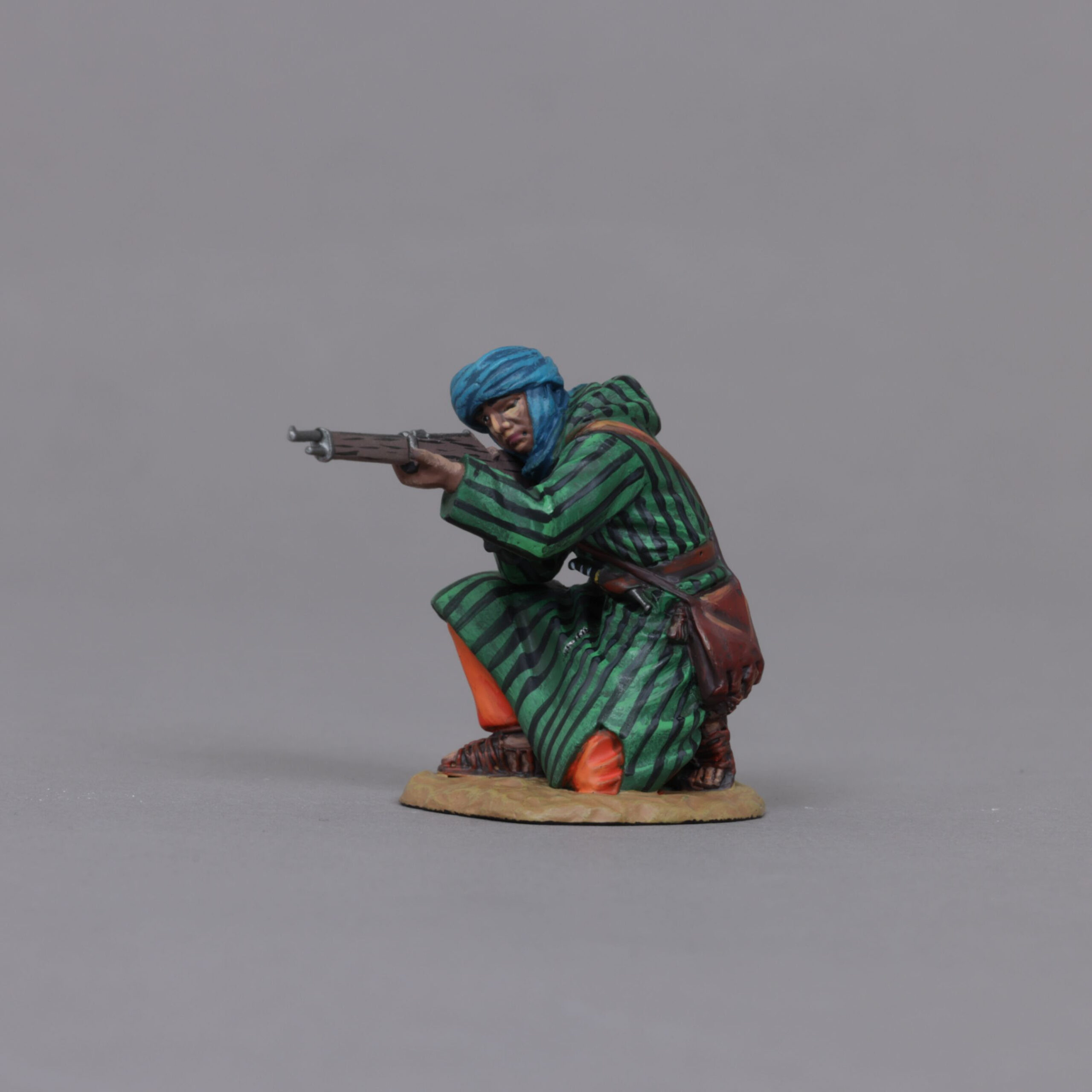 FFL070. Rif Warrior - Kneeling Firing
