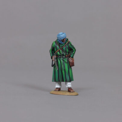 FFL072. Rif Warrior - Standing Reloading