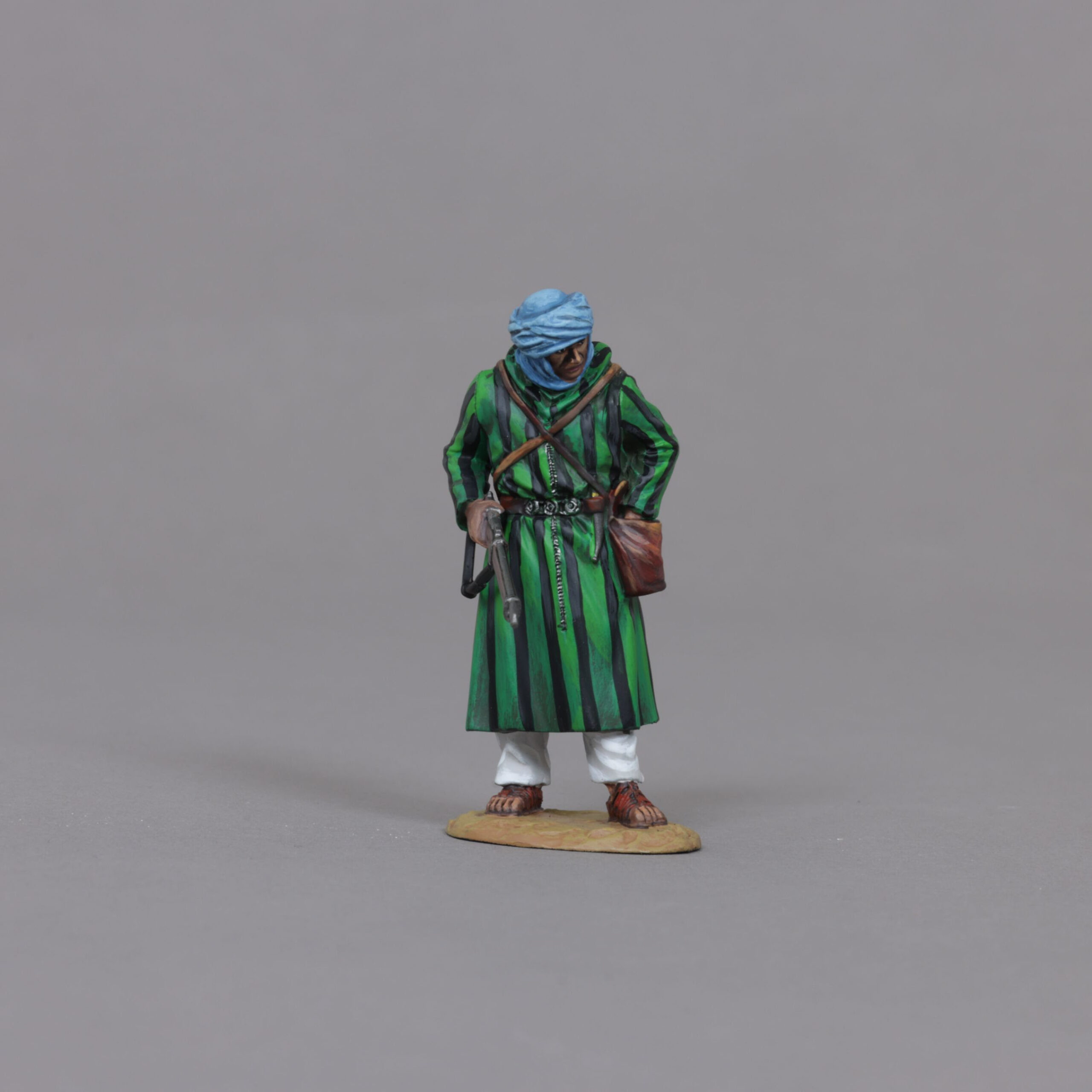 FFL072. Rif Warrior - Standing Reloading