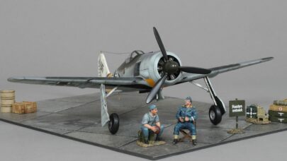 WOW706 FW 109 A-6 Anton Hackl