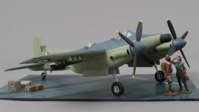 WOW647 Sea Hornet 424
