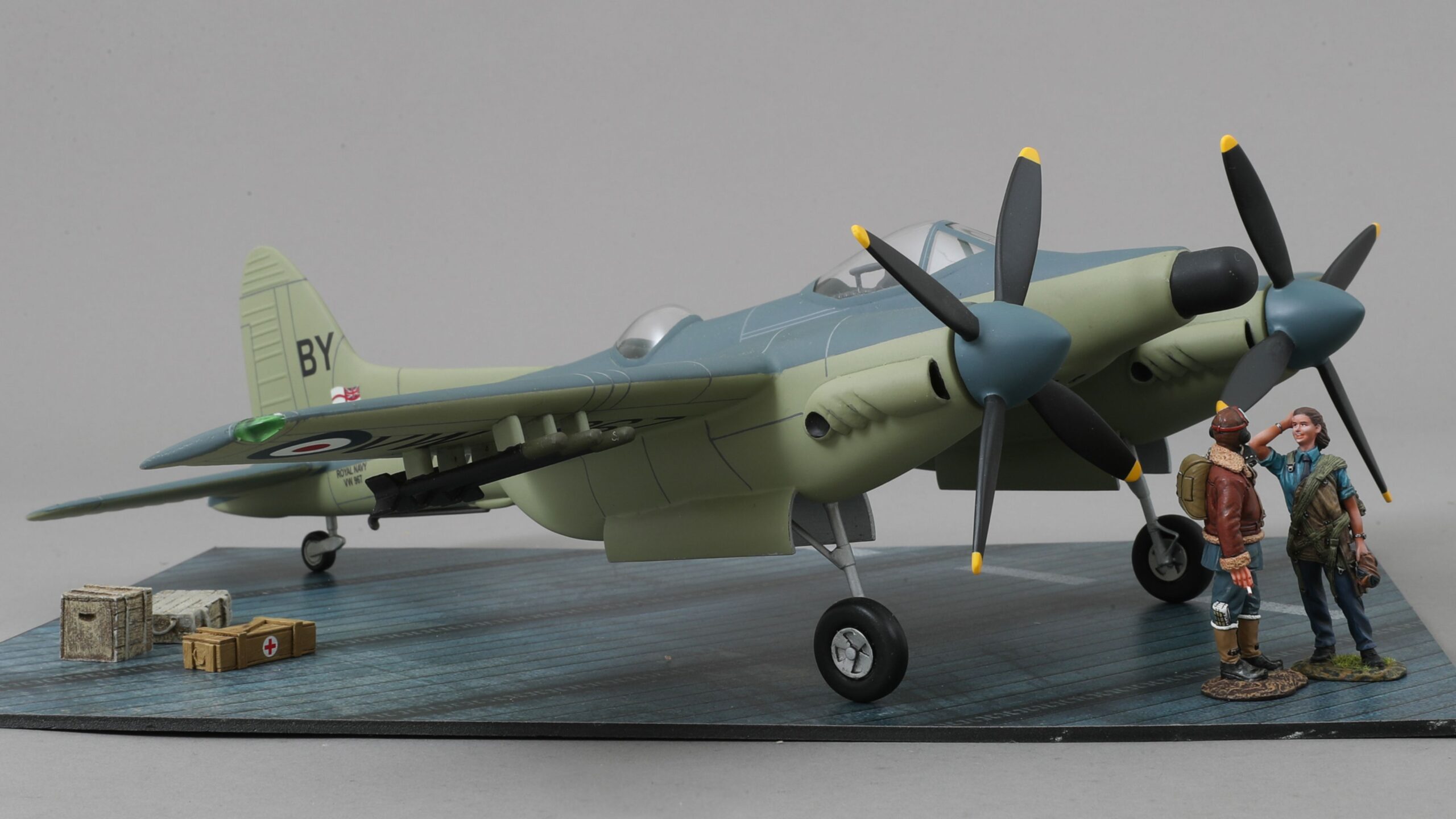 WOW647 Sea Hornet 424