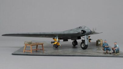 WOW600 Horten Night Fighter