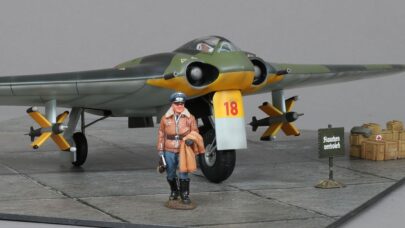 WOW602 Horten Ho 229 'Yellow 18'