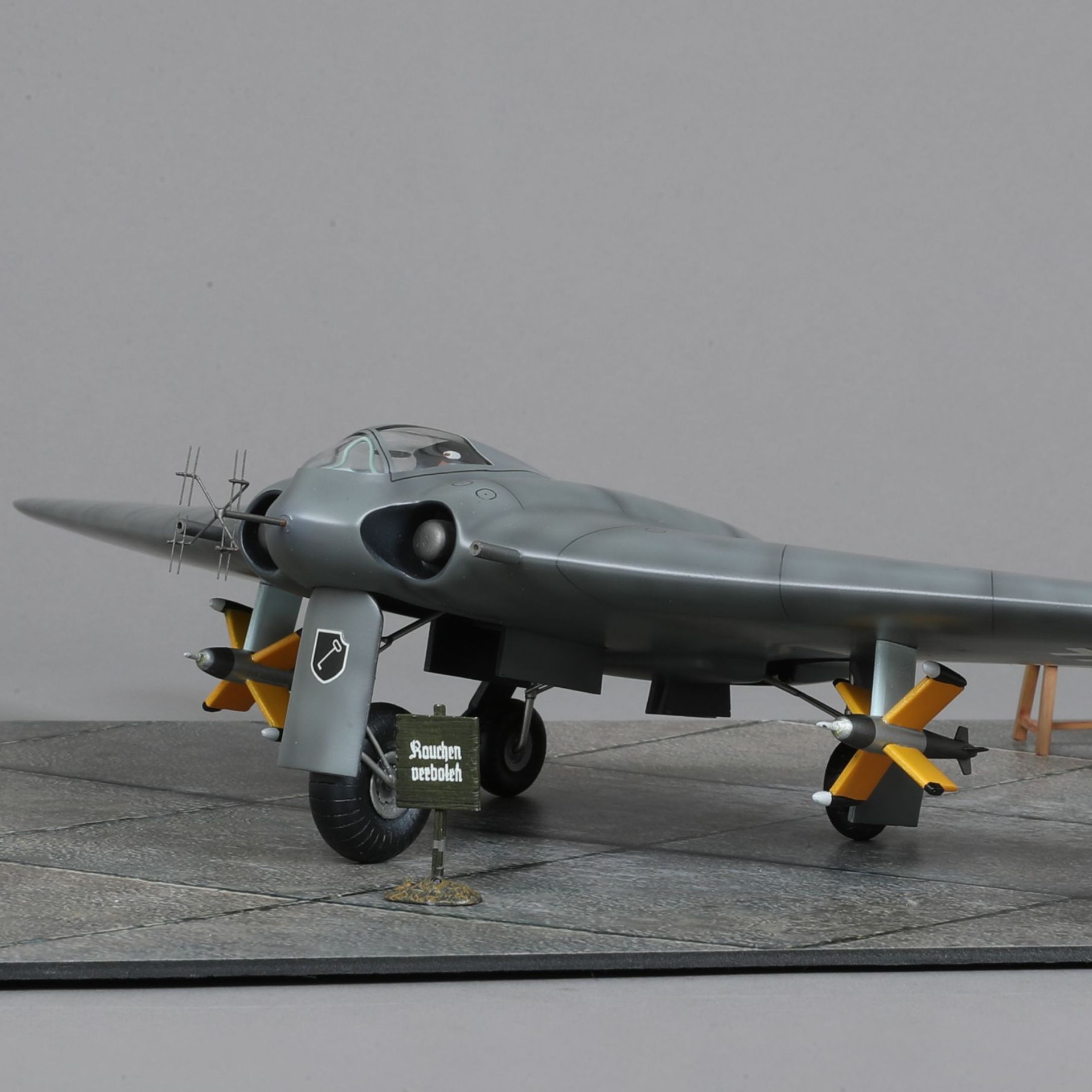 WOW600 Horten Ho 229 Night Fighter