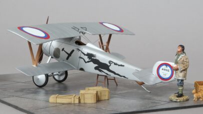 WOW610 Russian Nieuport XX111