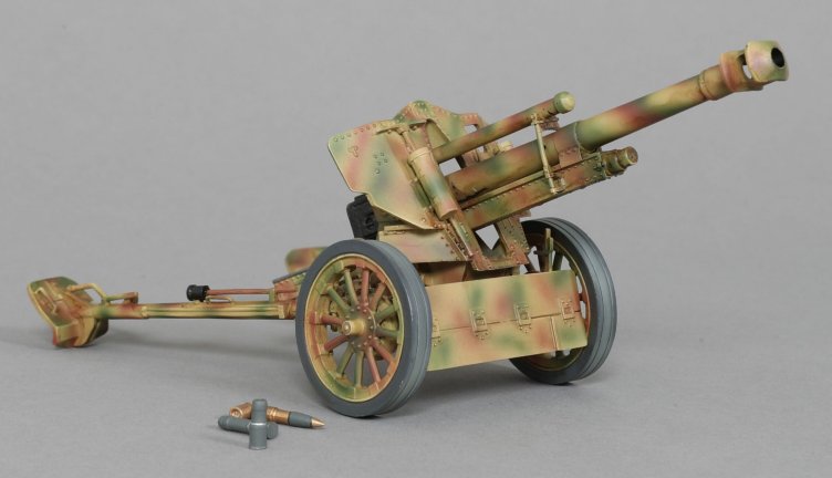 ACC PACK 118 Lefh.18/40 Howitzer
