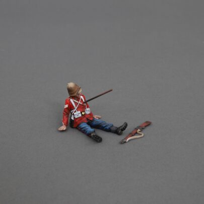 SFA064 B version Dead Redcoat Corporal