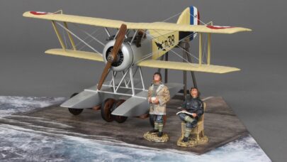WOW493 French Hanriot HD.2 Floatplane