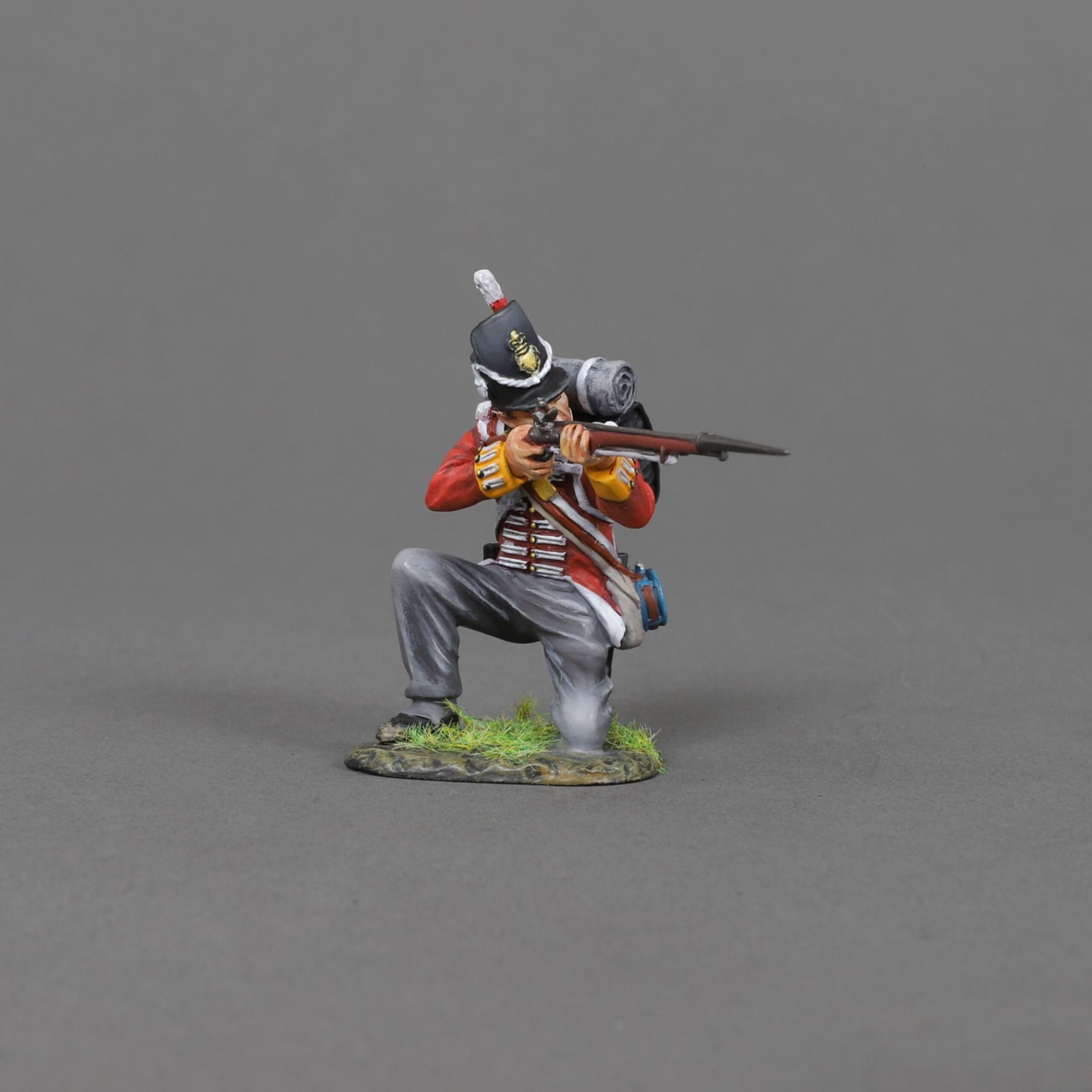 NAP73B Kneeling Firing Corporal #2.