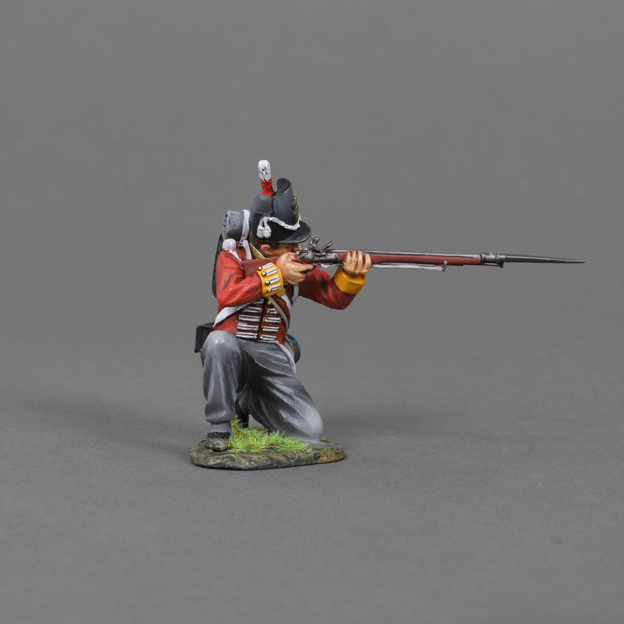 NAP73A Kneeling Firing Private #2