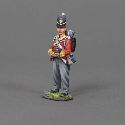 NAP72B Standing Repel Corporal.