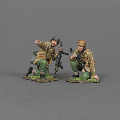 FJ045 NCO Spotter Team