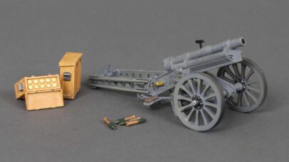 ACCPACK 085B French Mountain Gun