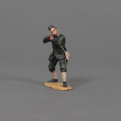 VW019 Gurkha Standing Firing