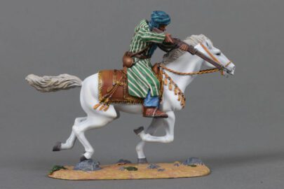 FFL078 Rif Cavalry Shooting Down
