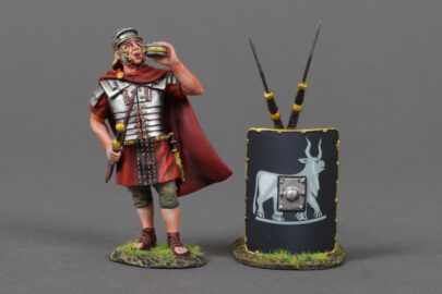 ROM185B Legionnaire Drinking