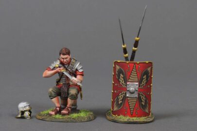 ROM189A The Swordsman