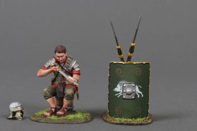 ROM189C The Swordsman