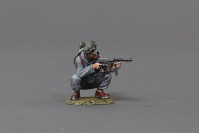 SS190A Squatting Firing