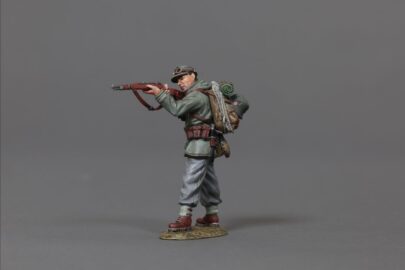 SS191A Standing Firing
