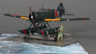 WOW697 Yokosuka E14Y (Glen)