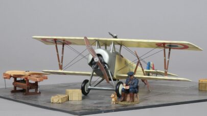 WOW722 Nieuport 10