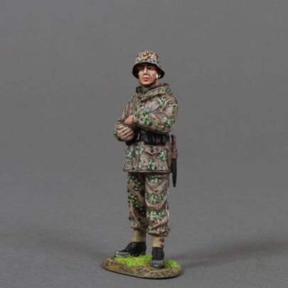 SS177D Plane Tree Pattern Artillery Crew